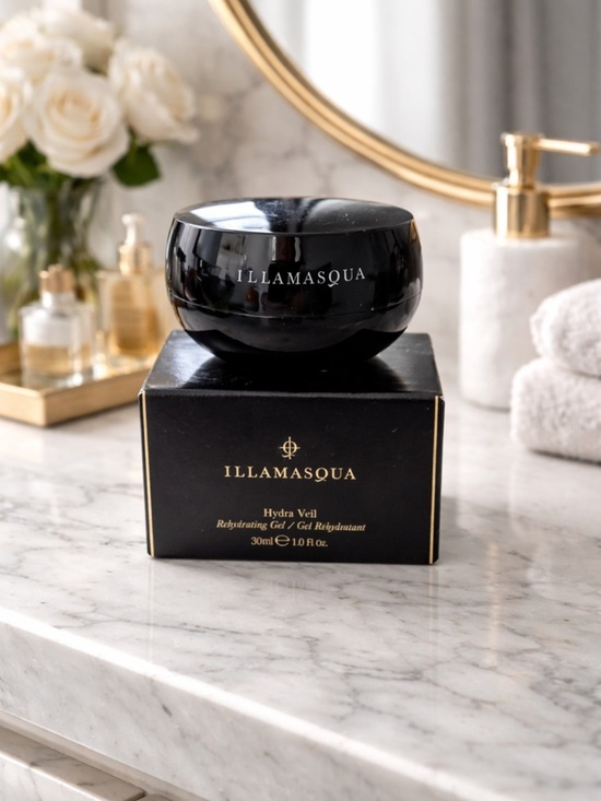 Illamasqua Other - Illamasqua Hydra Veil Rehydrating Gel - 30ML NIB!
